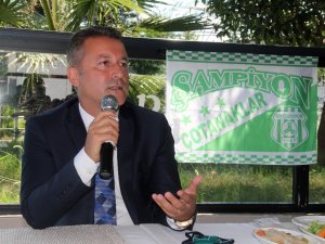Giresunspor’da Kongre Heyecanı