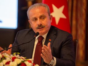 Tbmm Başkanı Şentop Fetö Hakkına Konuştu