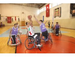 Garanti Bankası Tekerlekli Sandalye Basketbol Süper Ligi