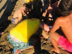 Boğulma Tehlikesi Geçiren Çocuk Hastanede Hayatını Kaybetti