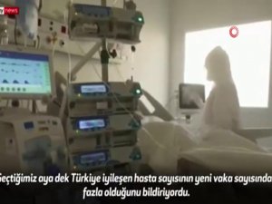 Bakan Koca: “Hekimlerimizle, Sağlık Sistemimizle Gurur Duyalım”