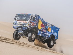 Dünyanın En Zorlu Yarışı Dakar Rallisi’nde Rota Belli Oldu