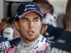 Formula 1 Pilotu Perez’in İkinci Testi De Pozitif!