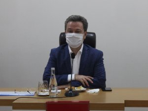 Giresun Valisi Ünlü: "Maske, Mesafe Ve Temizlik Bu Üçüne Önemle Riayet Etmeliyiz"