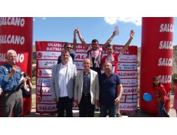3. Uluslararası Dağ Bisiklet Yarışması Tamamlandı