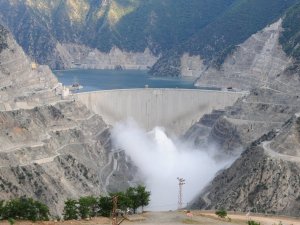 Deriner Barajı’ndan Ekonomiye Devasa Katkı