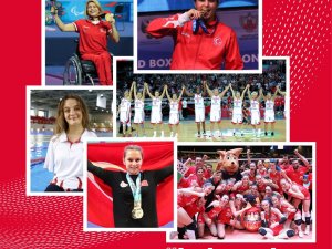 Türkoğlu’ndan Kadın Sporculara Destek