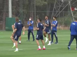Fenerbahçe Yeni Sezon Hazırlıklarına Başladı