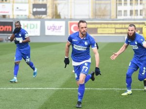 Jasmin Suck, Altay’da