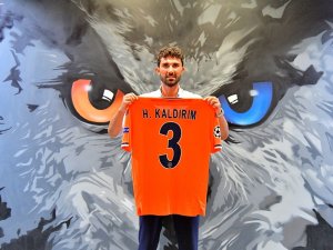 Hasan Ali Kaldırım, Resmen Medipol Başakşehir’de