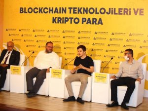 Blockchain Teknolojileri Ve Kriptopara Konusunda Webinar Yapıldı