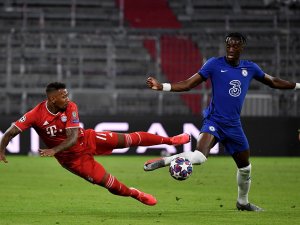 Bayern Münih, Çeyrek Finalde