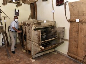 Köyün 200 Yıllık Tarihini Oluşturdukları Müzede Yaşatıyorlar