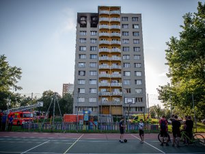 Çekya’da Apartman Yangını: 11 Ölü