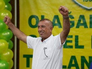 Edremitspor’da Ali Çelik Dönemi