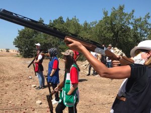 Attığını Vuran 400 Sporcu Tokat’ta Buluştu