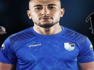 Bb Erzurumspor, Hamroun’la Yeniden Anlaştı