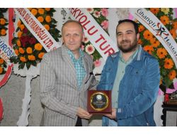 Kafkasspor Başkanı Ungan Güven Tazeledi
