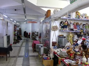 Avrasya Çarşısı Eski Günlerini Arıyor