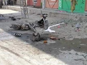 Pakistan’da Bombalı Saldırı: 5 Ölü, 14 Yaralı