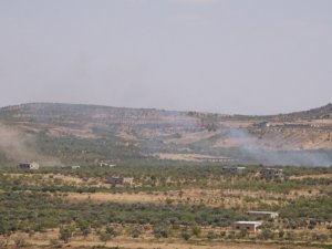 Esad Rejimi İdlib Kırsalını Vurdu: 7 Yaralı