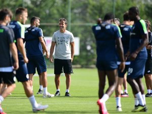 Konyaspor Yeni Sezon Hazırlıklarına Başladı