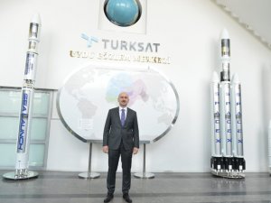 Ulaştırma Ve Altyapı Bakanlığı, Uzay Çalışmalarına Teşvik Edici Projeler İçin Çalışıyor