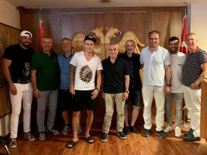 Kamil Grosicki’den Sivasspor’a Ziyaret