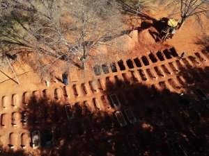 Güney Afrika’da Korona Virüs Vakaları Artıyor