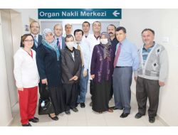 Samsun’da 2 Karaciğer Nakli Daha Gerçekleştirildi