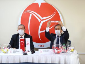 Voleybolda Fikstürler Belli Oldu