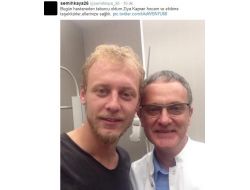 Semih Kaya'dan Teşekkür