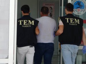 Samsun’da Deaş Operasyonu: 8 Yabancıya Gözaltı