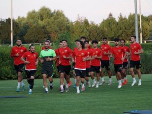 Kayserispor Topbaşı Yaptı