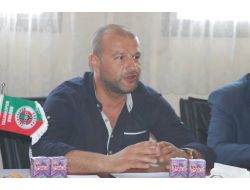 Suiçmez: ” Yalovaspor, Yalova’nın Milli Takımıdır”