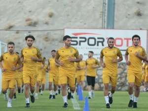 Yeni Malatyaspor Hazırlıklarını Malatya’da Sürdürüyor