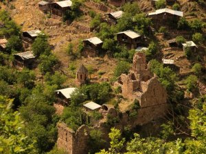 Porta Manastırı Turizme Kazandırılmayı Bekliyor