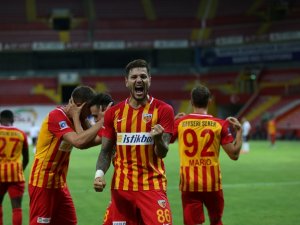 Diego Angelo, Kayserispor’da Veda Etti