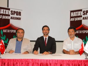 Hatayspor’da Ömer Erdoğan Dönemi