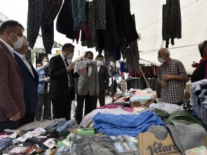 Gümüşhane’de Koronavirüs Denetimleri Devam Ediyor