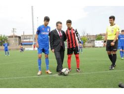 Okul Sporları Futbol Yıldızlar Türkiye Birinciliği Samsun’da Başladı