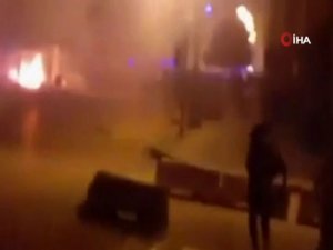 Lübnan’da Protestolar 4. Gününde Devam Ediyor: 42 Yaralı