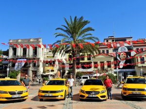 Çeşme’de De Taksi Ücretlerine Zam
