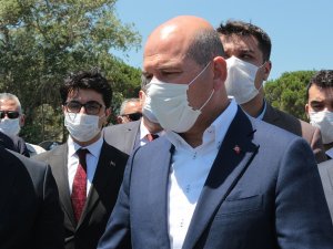 Bakan Soylu’dan Avrupa’ya Yunanistan Çağrısı