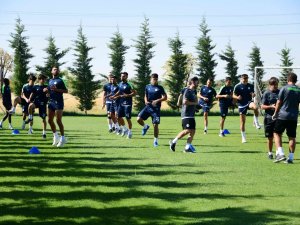 Konyaspor’da Yeni Sezon Hazırlıkları Devam Ediyor