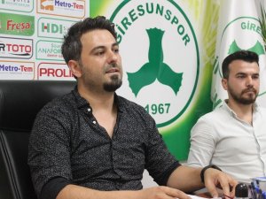 Giresunspor Yönetimi, Kulübün Ekonomik Sorunlarına Çözüm Arıyor