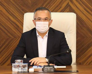 Rize'de İl Orman Yangını ile Mücadele Komisyon Toplantısı Düzenlendi
