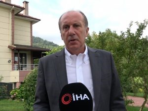 Muharrem İnce: "4 Eylül’de Yola Çıkıyorum"