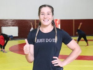 Yasemin Adar’ın Hedefi Olimpiyat Madalyası