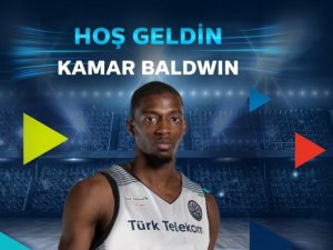 Türk Telekom, Kamar Baldwin’i Transfer Etti